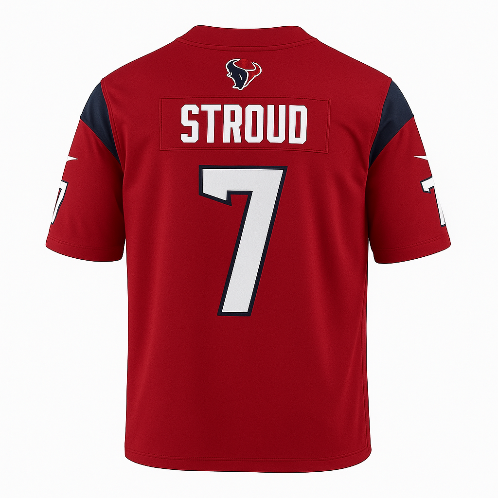 Houston Texans Home Jersey